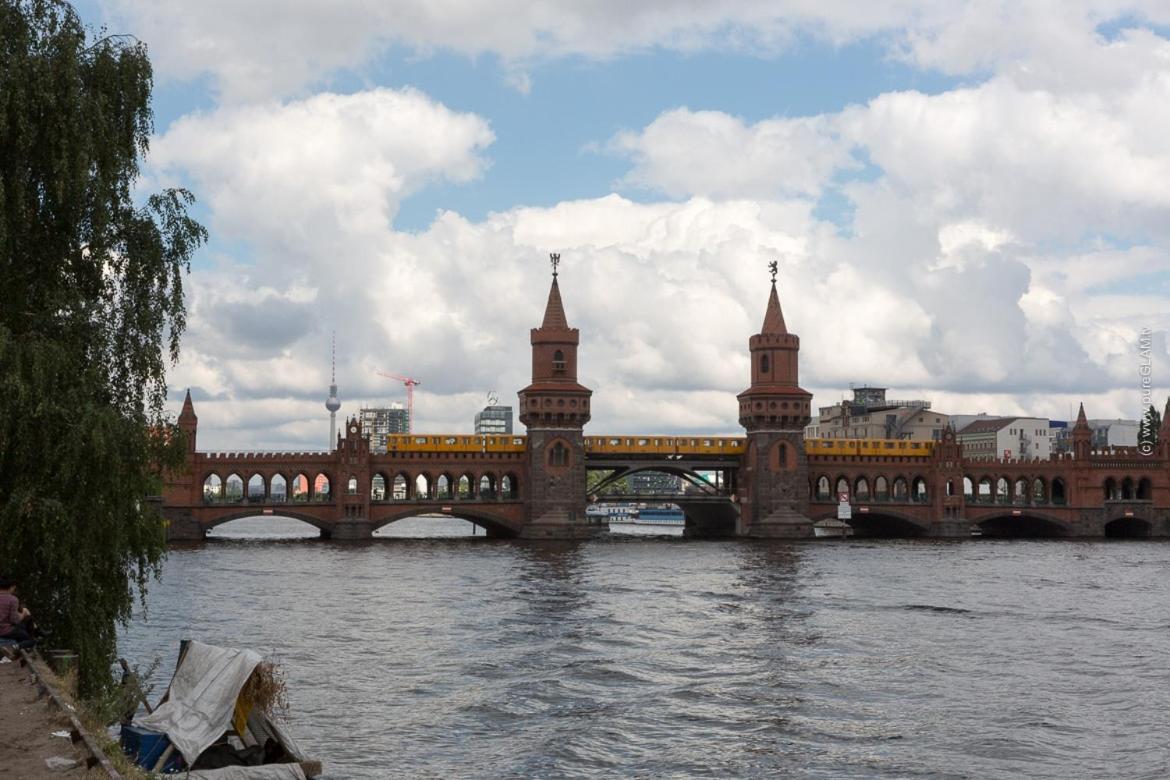 Holiday 33 Apartment H S-Bahn Schoenhauser Allee برلين المظهر الخارجي الصورة
