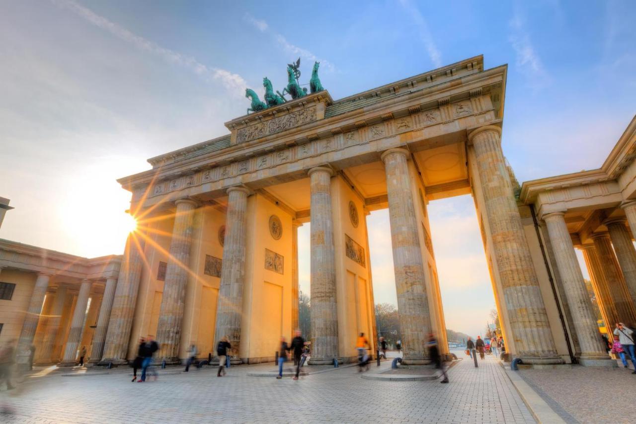 Holiday 33 Apartment H S-Bahn Schoenhauser Allee برلين المظهر الخارجي الصورة