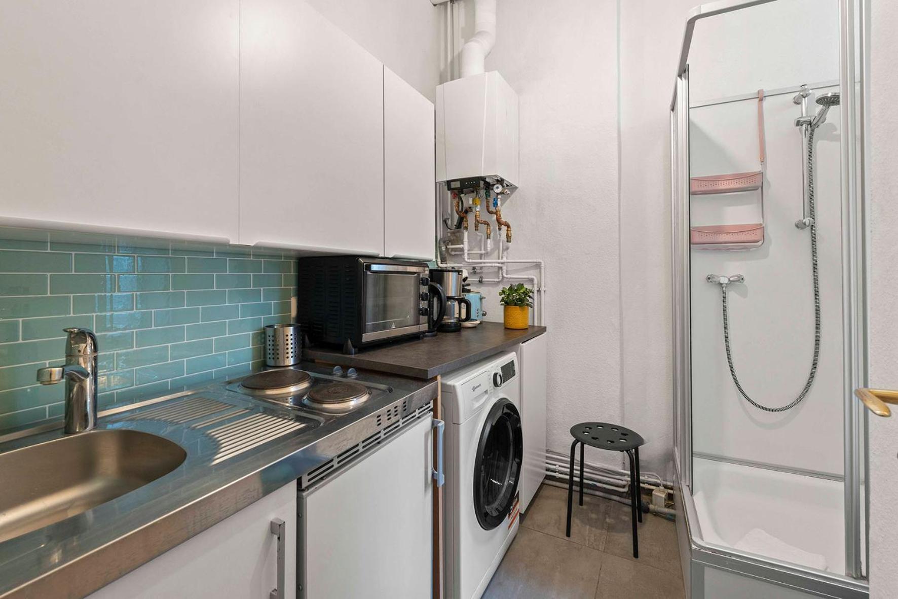 Holiday 33 Apartment H S-Bahn Schoenhauser Allee برلين المظهر الخارجي الصورة