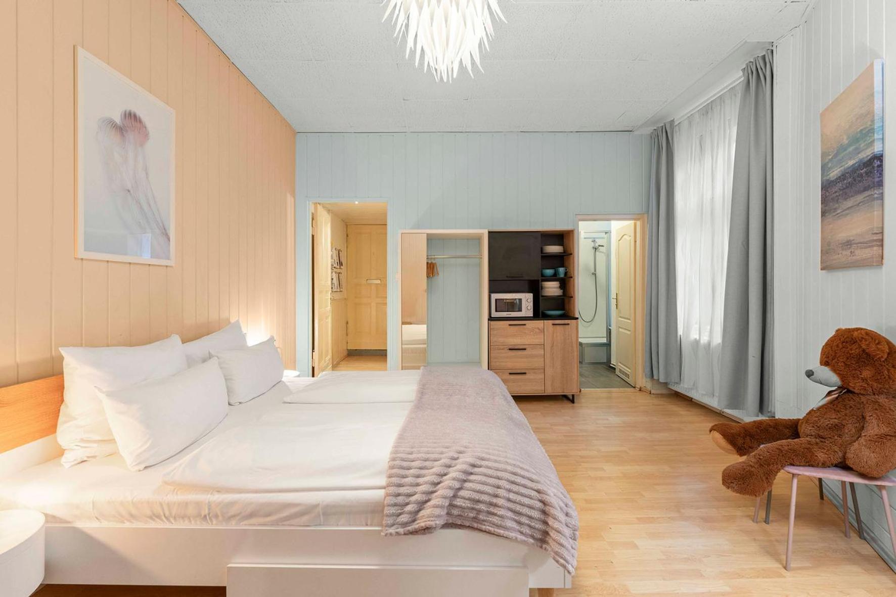 Holiday 33 Apartment H S-Bahn Schoenhauser Allee برلين المظهر الخارجي الصورة