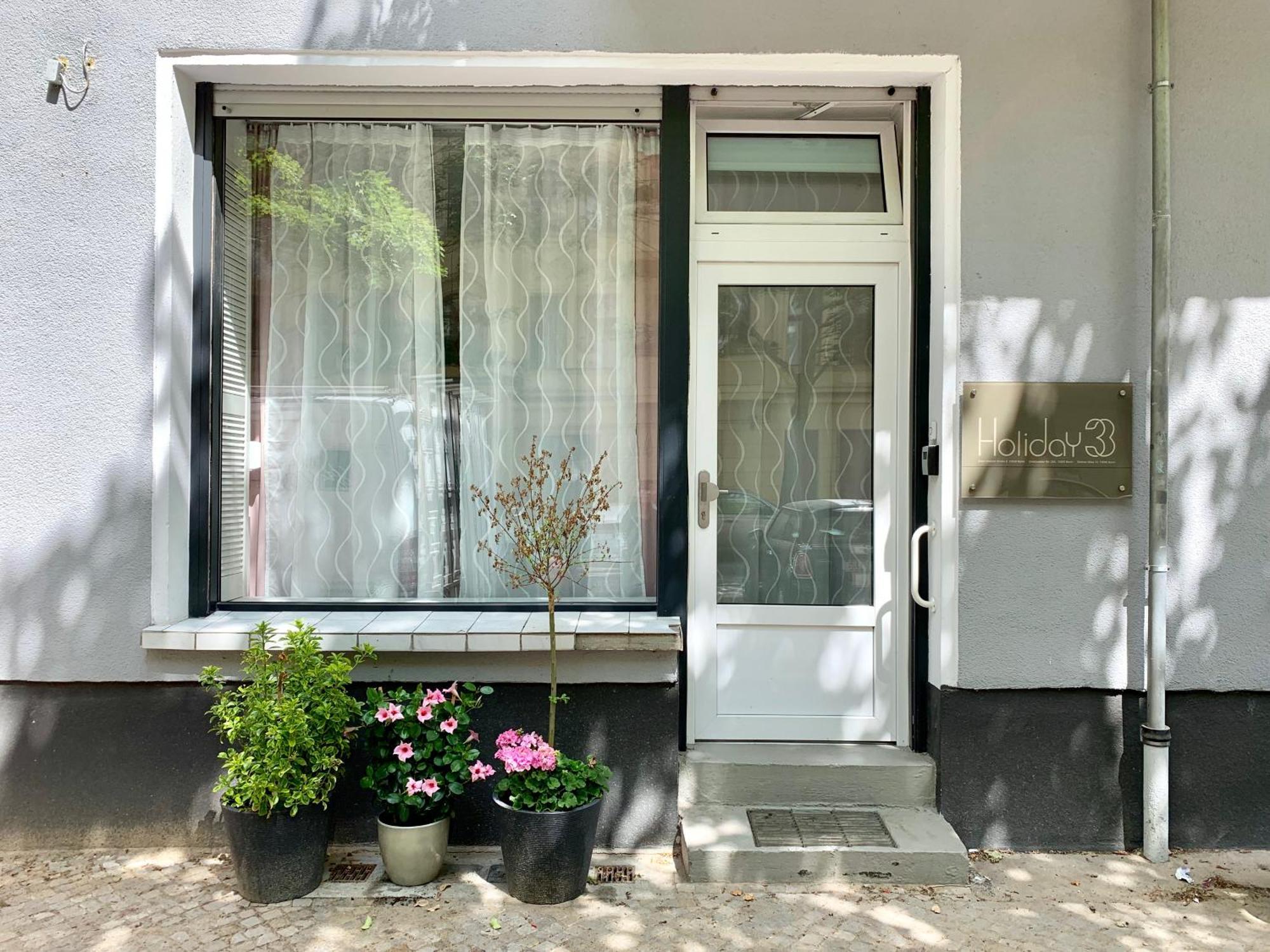 Holiday 33 Apartment H S-Bahn Schoenhauser Allee برلين المظهر الخارجي الصورة