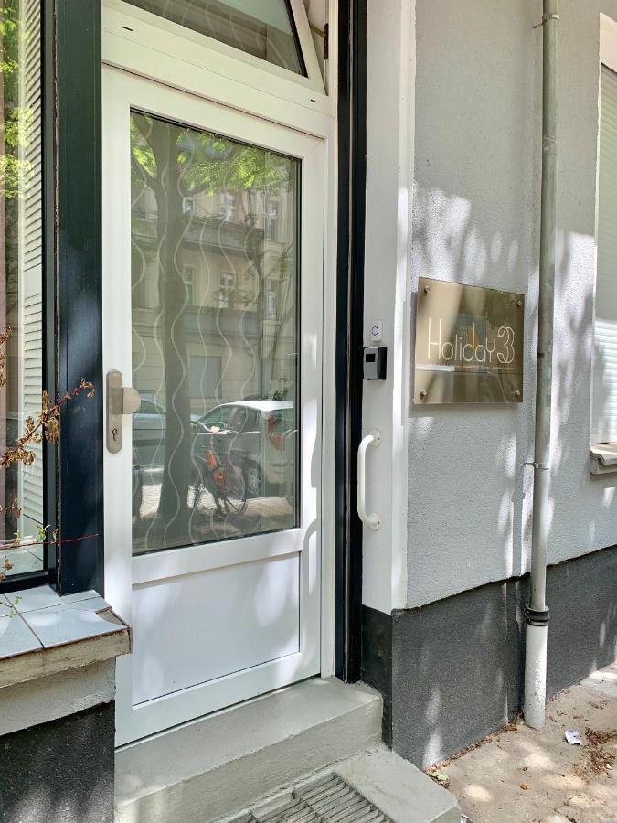 Holiday 33 Apartment H S-Bahn Schoenhauser Allee برلين المظهر الخارجي الصورة